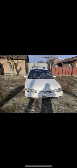  Ford Mondeo 1996 , 132000 , 