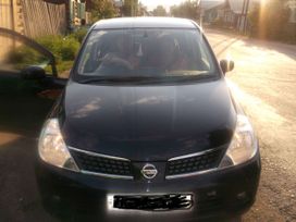  Nissan Tiida 2003 , 350000 , -