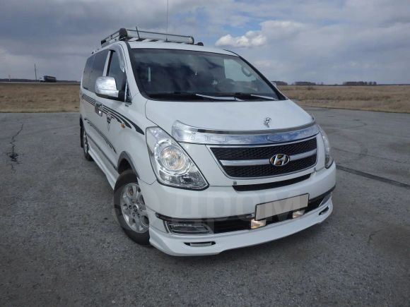    Hyundai Grand Starex 2008 , 610000 , 