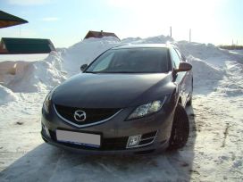  Mazda Mazda6 2008 , 666000 , 