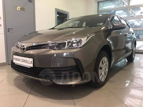  Toyota Corolla 2017 , 1090000 , 