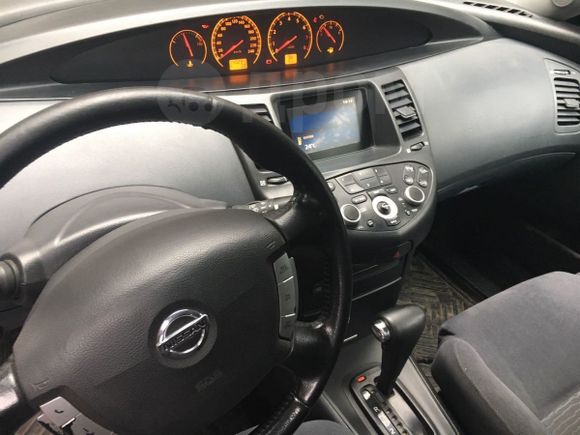  Nissan Primera 2006 , 315000 , 