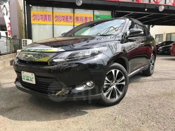 SUV   Toyota Harrier 2015 , 1790000 , 