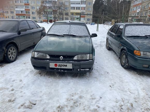 Renault drom
