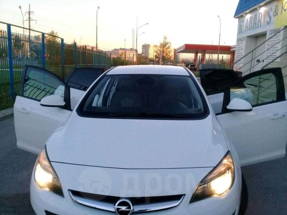  Opel Astra 2013 , 495000 , 