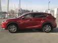 SUV   Lexus NX200t 2016 , 2450000 , 