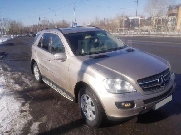 SUV   Mercedes-Benz M-Class 2005 , 850000 , 