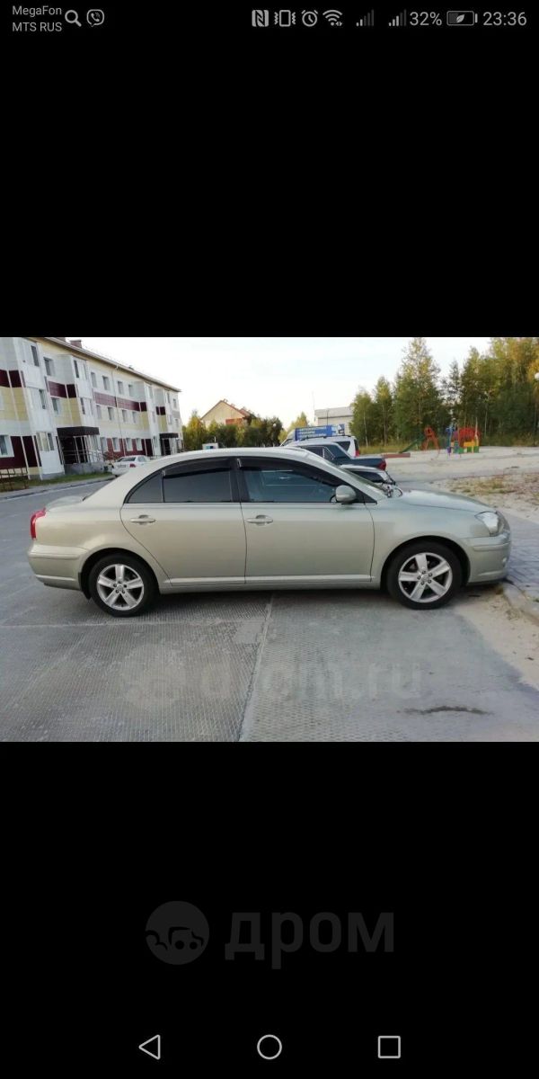  Toyota Avensis 2008 , 500000 , 