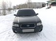 SUV   Subaru Forester 2005 , 550000 , 