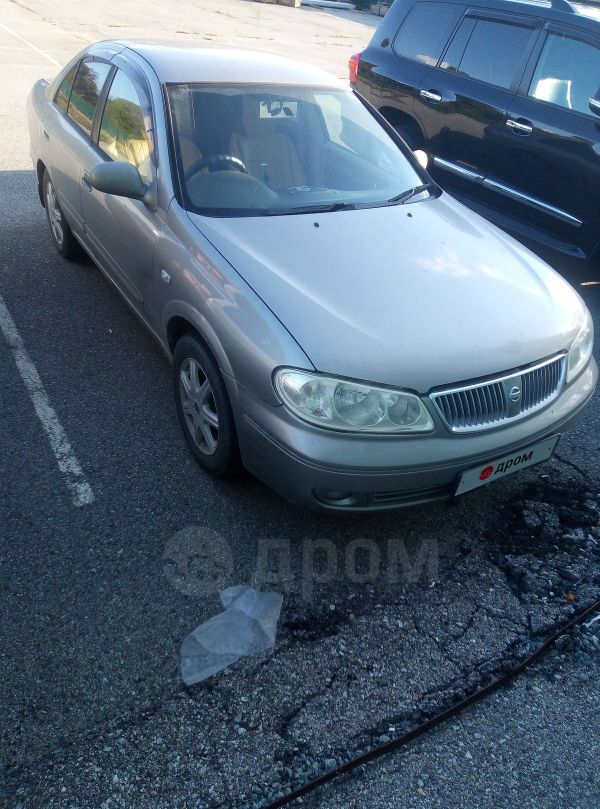  Nissan Bluebird Sylphy 2003 , 175000 , 