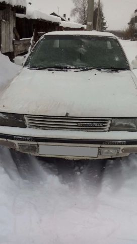  Toyota Corona 1990 , 40000 , 