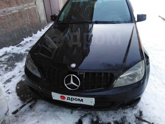  Mercedes-Benz C-Class 2008 , 495000 , 