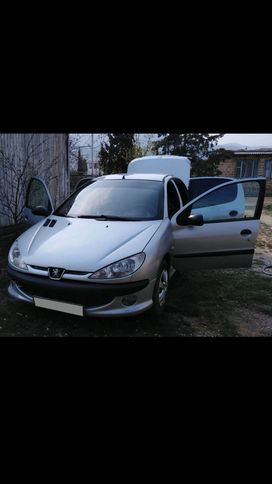  Peugeot 206 2008 , 140000 , 