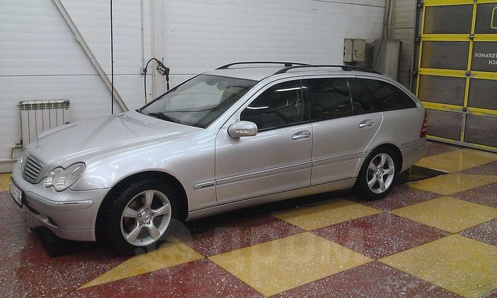  Mercedes-Benz C-Class 2003 , 440000 , 