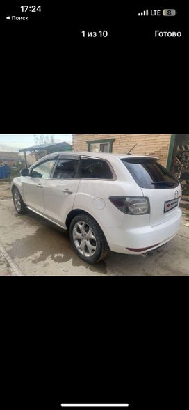 SUV   Mazda CX-7 2011 , 500000 , 