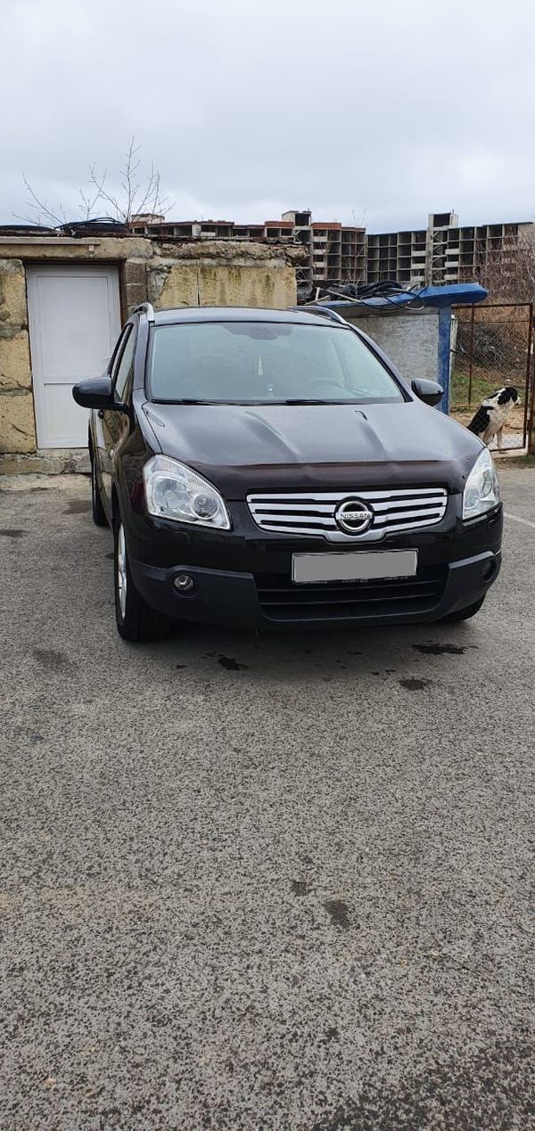 SUV   Nissan Qashqai+2 2009 , 600000 , 