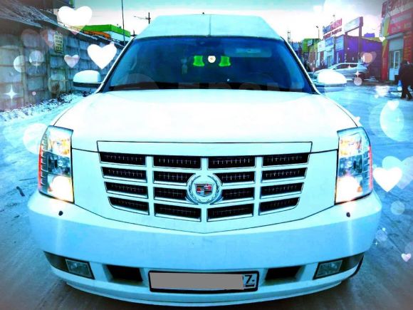 SUV   Cadillac Escalade 2006 , 2265432 , -