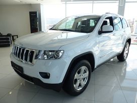 SUV   Jeep Grand Cherokee 2012 , 2446000 , 