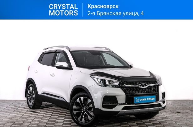 Купить Чери Тигго В Красноярске Автосалоне