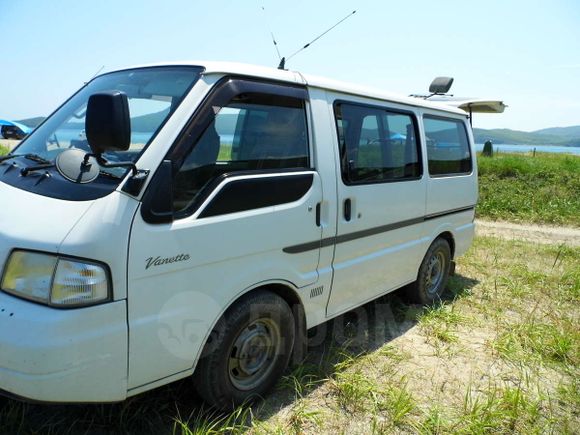    Nissan Vanette 2001 , 190000 , 