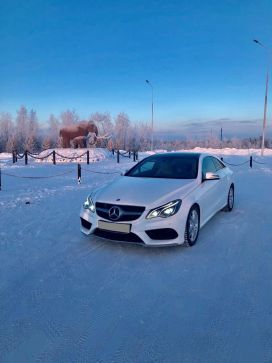  Mercedes-Benz E-Class 2014 , 1530000 , 