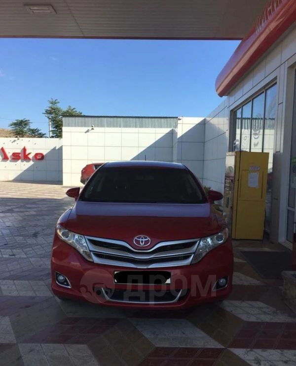 SUV   Toyota Venza 2012 , 1350000 , 