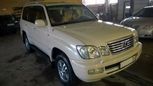 SUV   Lexus LX470 2007 , 1650000 , 