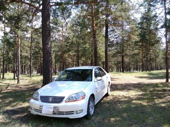  Toyota Mark II 2003 , 395000 , 