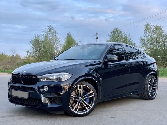 SUV   BMW X6 2018 , 5800000 , 