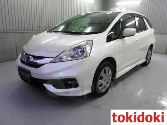  Honda Fit Shuttle 2014 , 1070000 , 