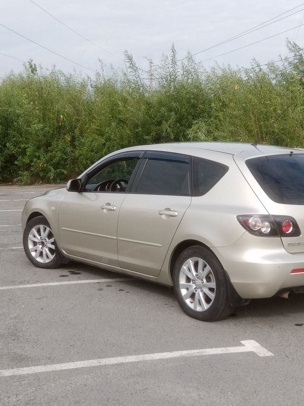  Mazda Mazda3 2007 , 370000 , 
