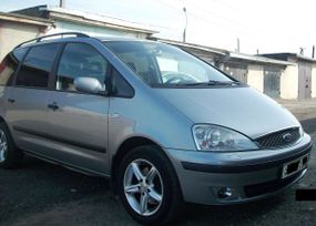    Ford Galaxy 2004 , 465000 , 