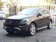 SUV   Mercedes-Benz M-Class 2013 , 2448000 , 