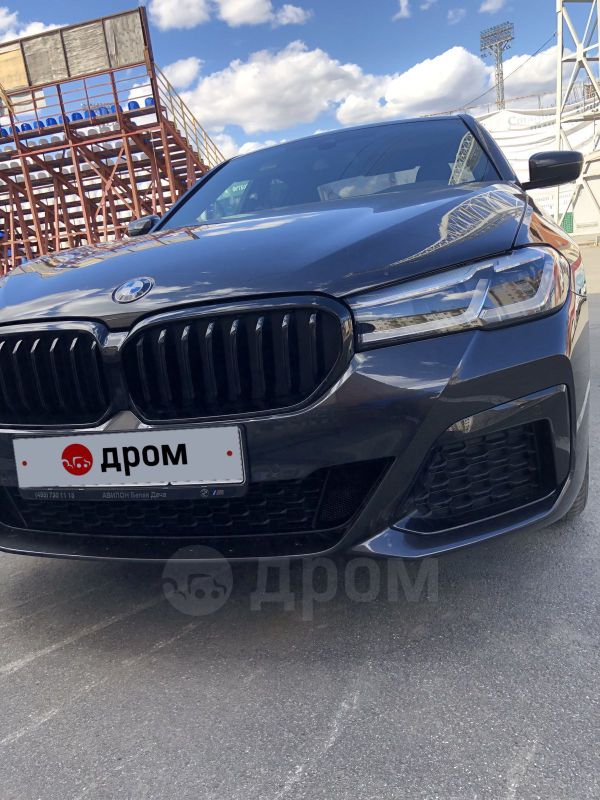  BMW 5-Series 2020 , 4099000 , 