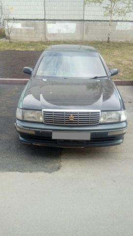  Toyota Crown 1995 , 185000 , 