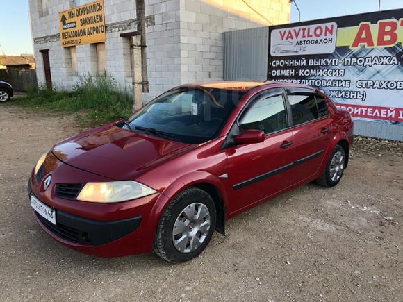  Renault Megane 2008 , 269000 , 