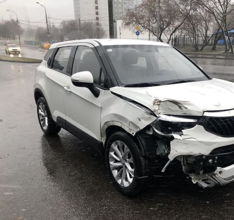 SUV   Brilliance V3 2019 , 500000 , 