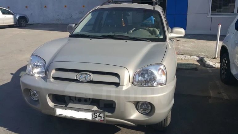 SUV   Hyundai Santa Fe Classic 2010 , 630000 , 