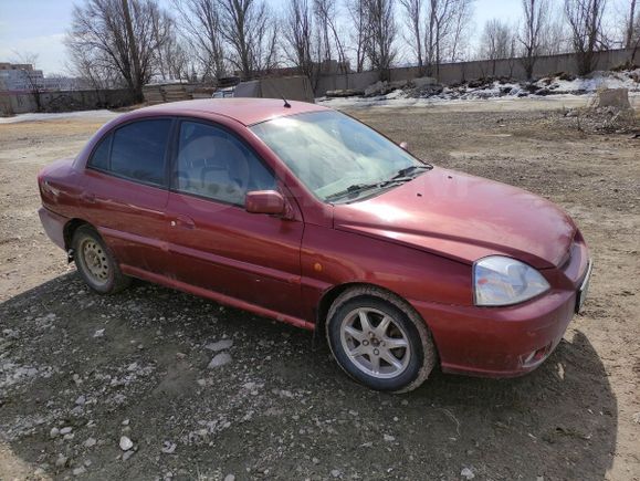  Kia Rio 2005 , 149000 , 