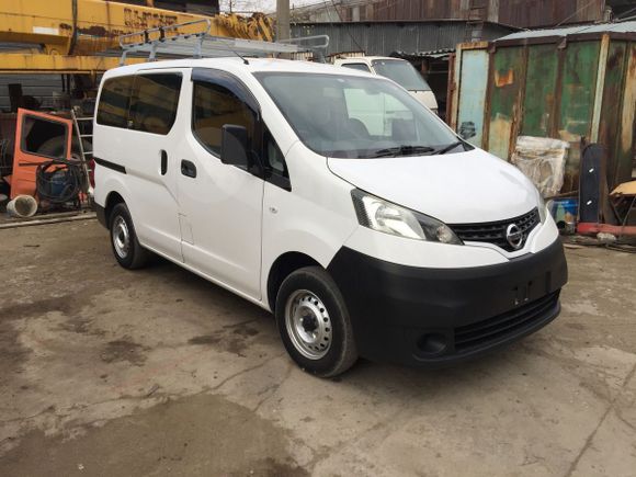    Nissan NV200 2018 , 817000 , 