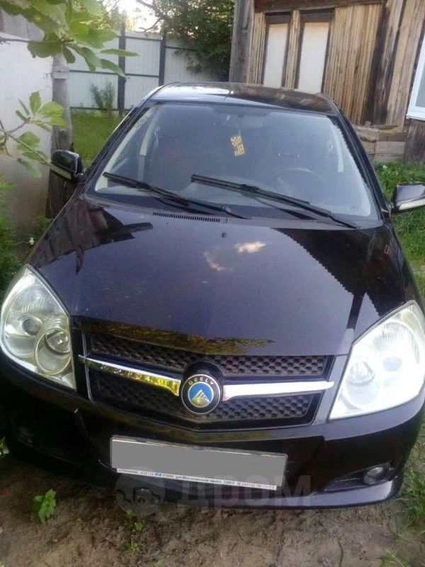  Geely MK 2012 , 210000 , 