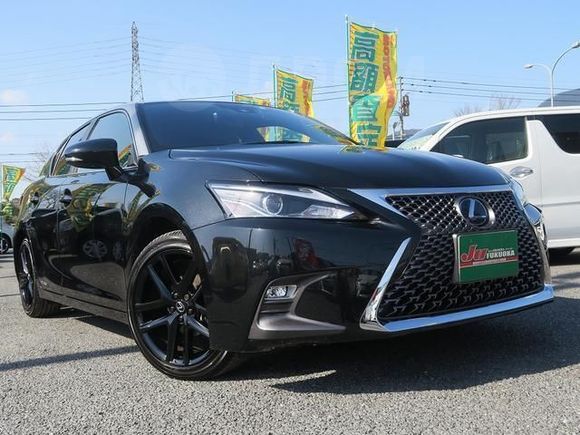  Lexus CT200h 2018 , 1065000 , 