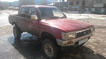  Toyota Hilux 1993 , 120000 , 