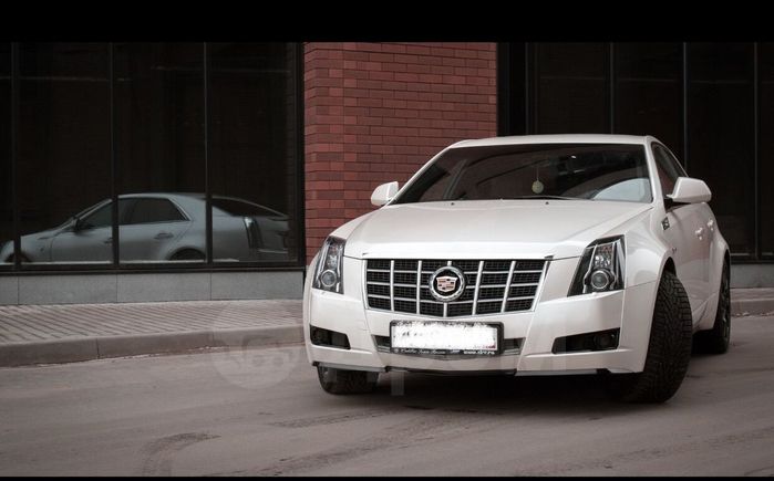  Cadillac CTS 2011 , 1000000 , 