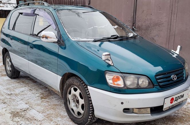    Toyota Ipsum 1996 , 358000 , -