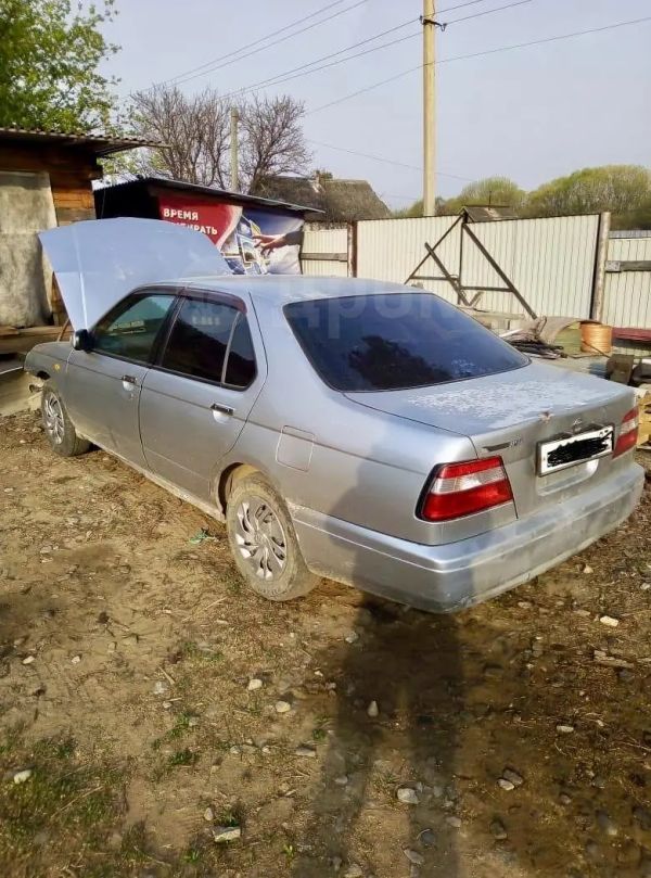  Nissan Bluebird 1997 , 80000 , 