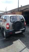 SUV   Chevrolet Niva 2011 , 400000 , 