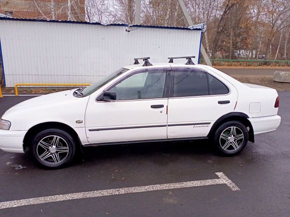  Nissan Sunny 1996 , 105000 , 