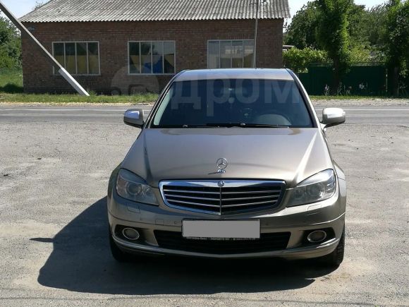  Mercedes-Benz C-Class 2008 , 565000 , --