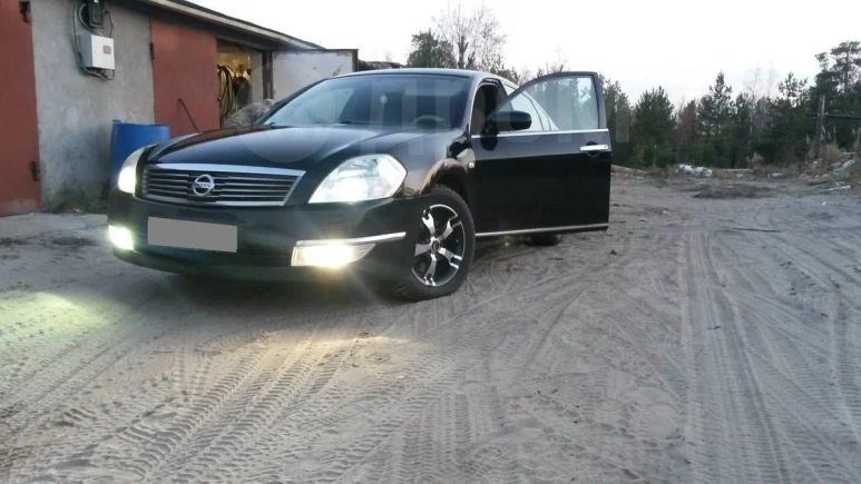  Nissan Teana 2006 , 400000 , 